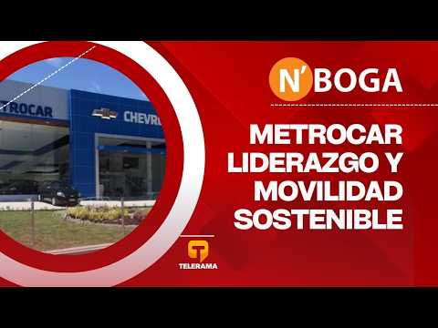 Metrocar: Liderazgo y movilidad sostenible