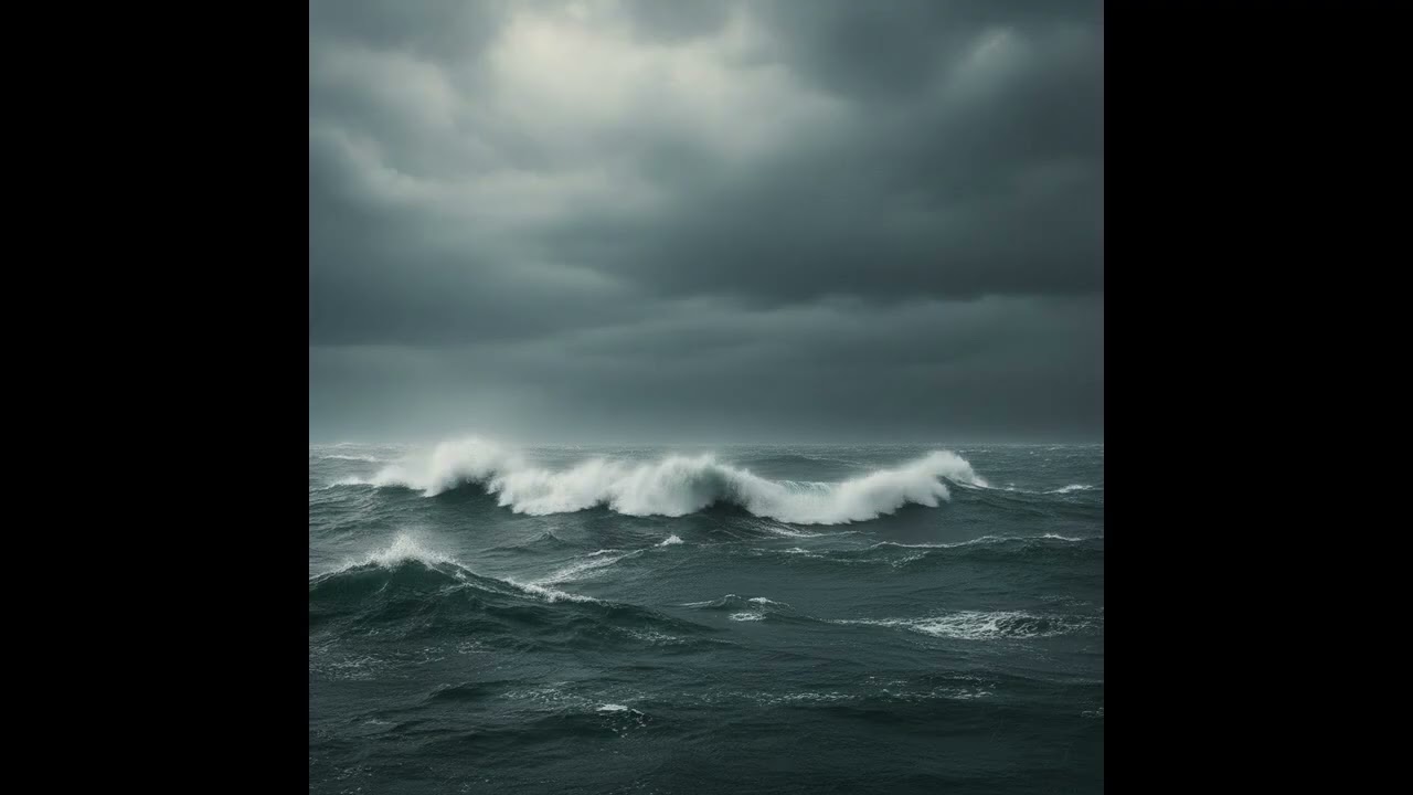 Starfall in Slow Motion