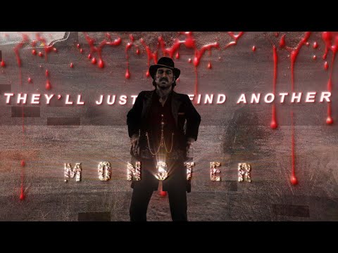 They'll Just Find Another Monster | Dutch Van der linde Edit | HD60FPS