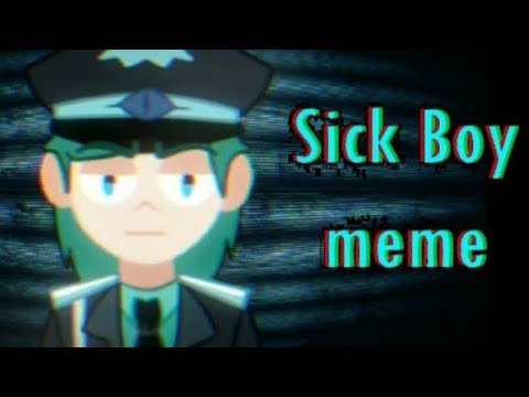 |Sick Boy meme| Dunkel AU 13 карт/Земля Королей
