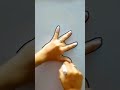 Fox With Hand Shorts Shortvideo Viral Ytshorts Trending Art 