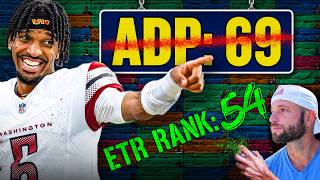 Where ETR Ranks Disagree with the Fantasy Market and WHY screenshot 5