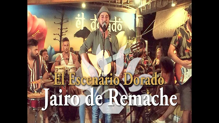 Jairo de Remache en El Escenario Dorado "Ladrn de ...