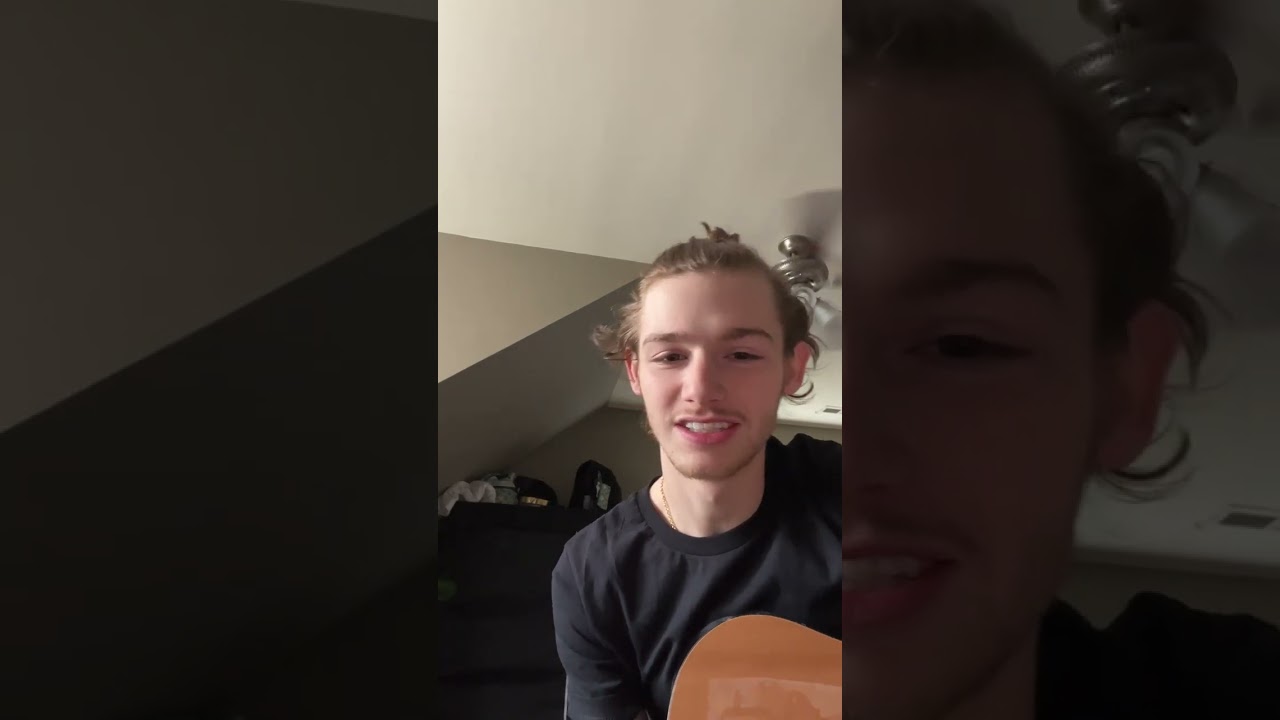 Payton Moormeier Instagram Live Stream 13.03.2023 Part.1