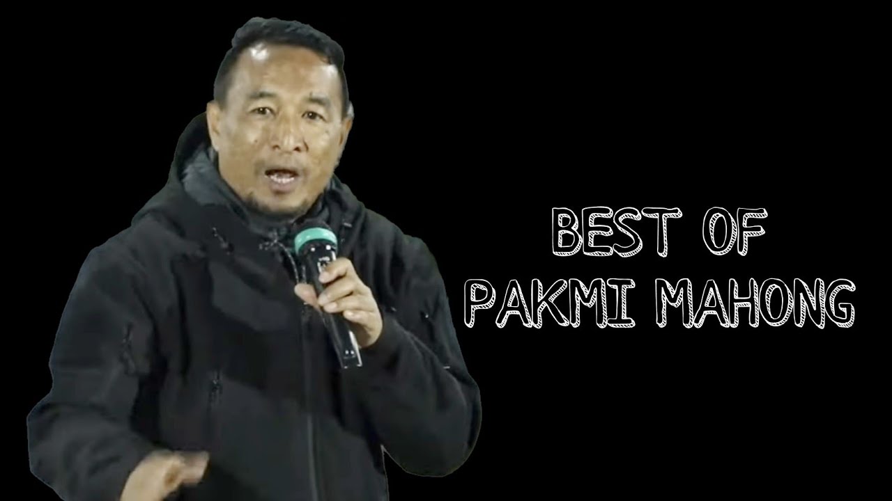 BEST OF PAKMI MAHONG // TANGKHUL COMEDIAN
