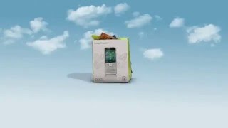 Sony Ericsson C901 GreenHeart Commercial
