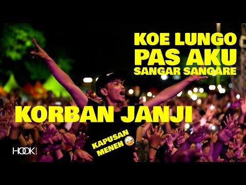 Guyon Waton - Korban Janji | LIve at PSM Pesta Lagi Bekasi