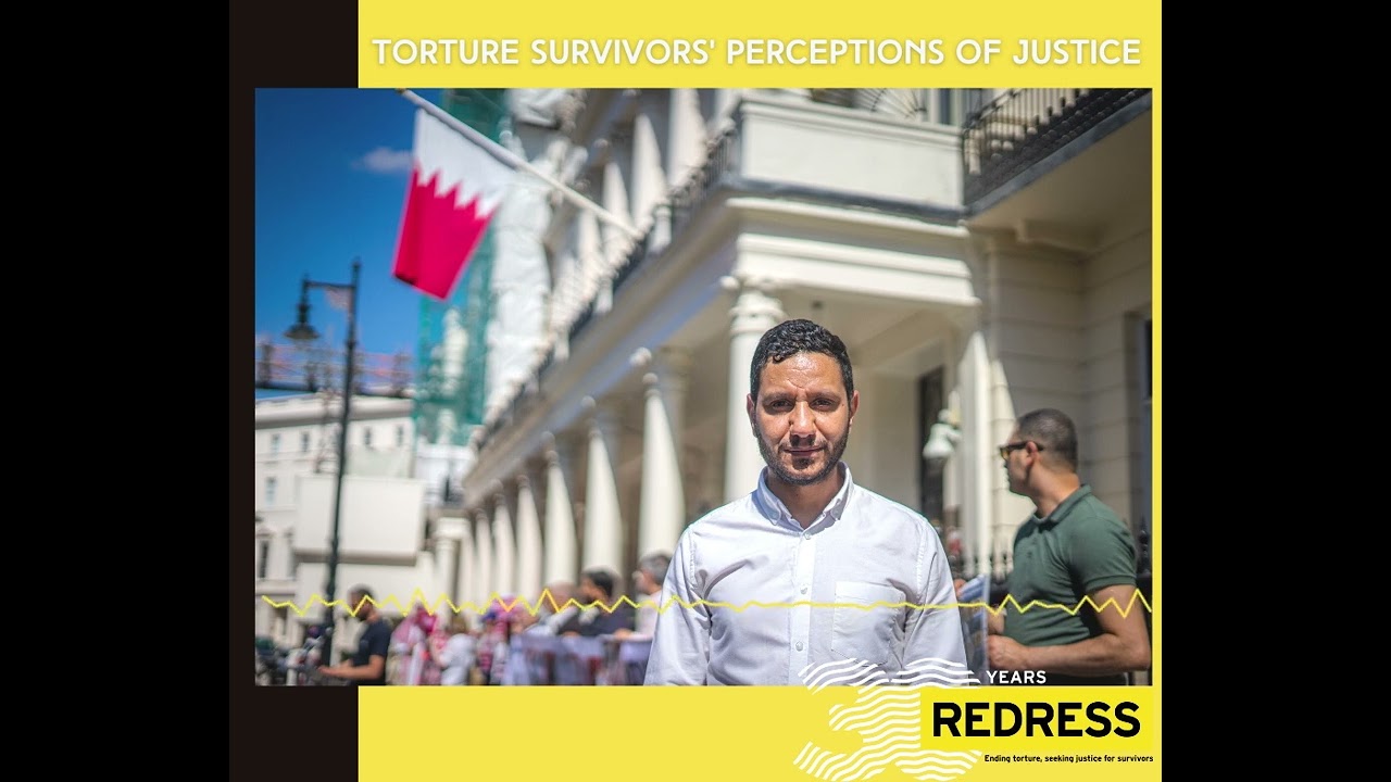 Torture Survivors' Perceptions of Justice: Sayed AlWadaei