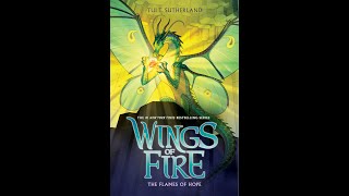 Wings of Fire 15 | The Flames Of Hope | Full Audiobook | [FIXED AUDIO]