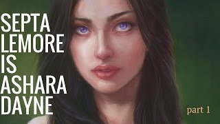 Game of Thrones/ASOIAF Theories | Septa Lemore is Ashara Dayne | Part 1