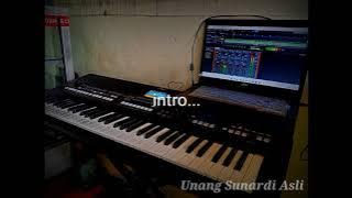 Karaoke GHIBAH - Rhoma Irama Yamaha PSR SX600