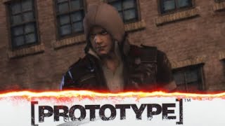 [PROTOTYPE] - Mission Errand boy
