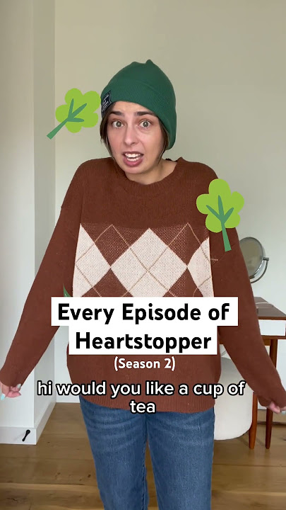 Every Episode of Heartstopper #heartstopper #parody #netflixseries