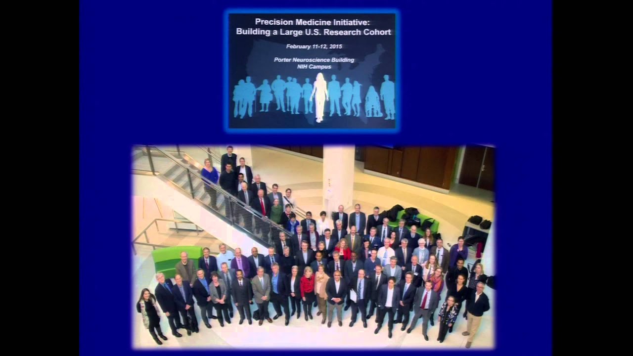 Director's Report - Eric Green (May 2015)