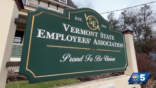 Vermont State Employees' Association files injunction against state government