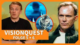 Jocasta's Plan Explained & The Client's Identity | Vision Quest Recap | Episodes 5 & 6