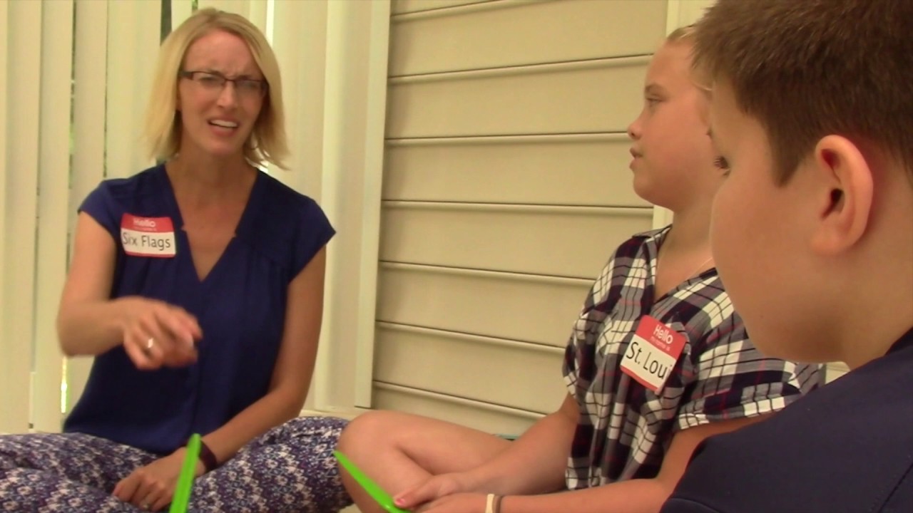 A Vekoma Boomerang at Every Six Flags Park