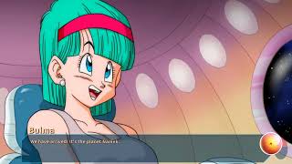Bulma Adventure 4 Gameplay