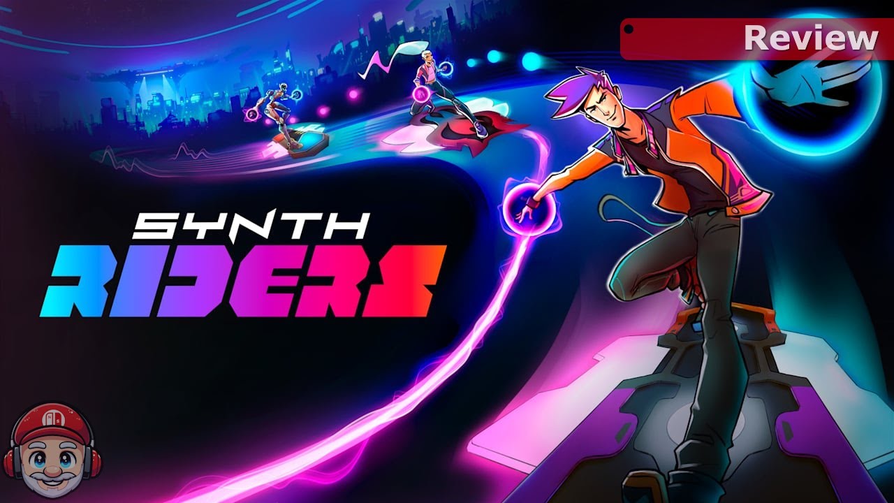 Обзор: Synth Riders на Nintendo Switch 2