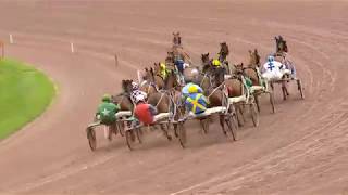 Vidéo de la course PMU PRIX DE MILLAU