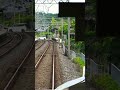 Slow Train Track Vibes 🚃