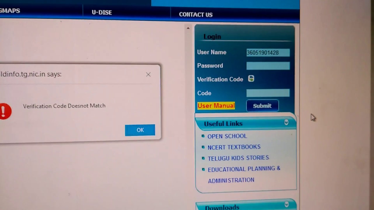 How To Login Childinfo site