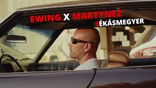 Ewing x Martynez - 3ékásmegyer (Official Music Video)
