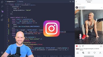 Instagram Pinch-to-Zoom - “Can it be done in React Native?”