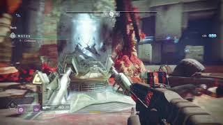 Weird Gambit glitch Destiny 2