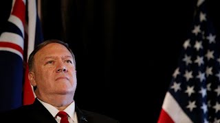 'There will be a smooth transition to a second Trump term': Pompeo