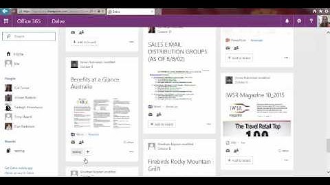 Delve Tutorial: Adding and Removing Boards
