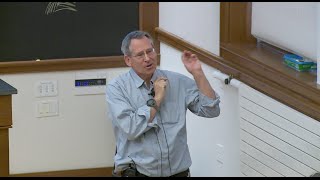 John Preskill  “Quantum Information and Spacetime”