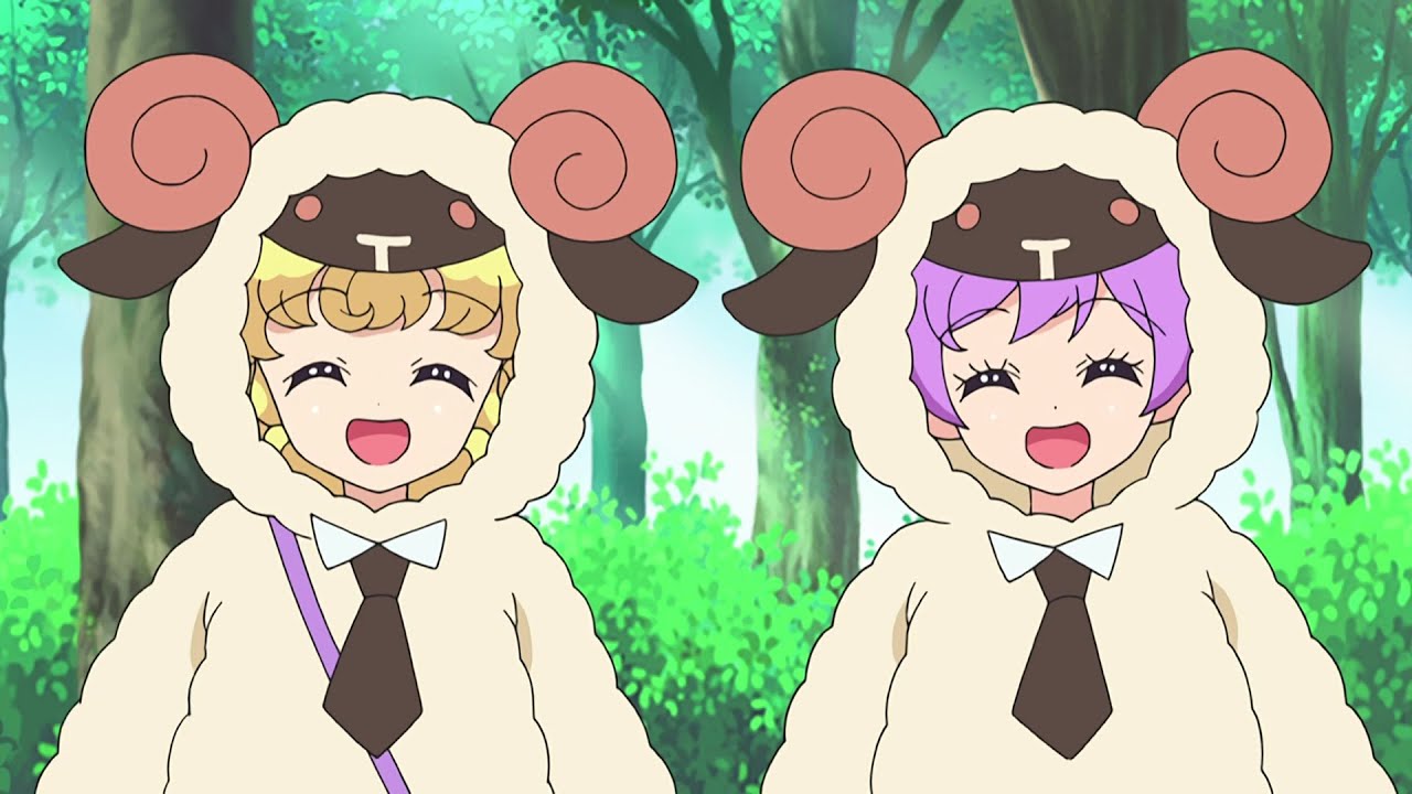 Idol Time PriPara 06 (Preview) (@PrettyTrad) - YouTube