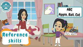 MM_ Reference skills | The Captain AHS-Show | English Lesson