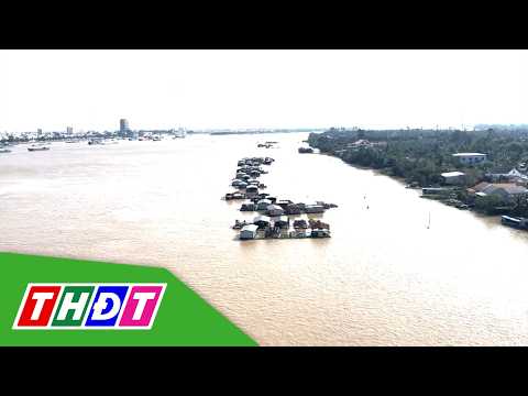 Dong Thap: Urgently responding to complex flood and high tide developments | THDT