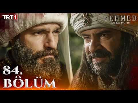 Mehmed: Fetihler Sultanı 84. Bölüm @trt1