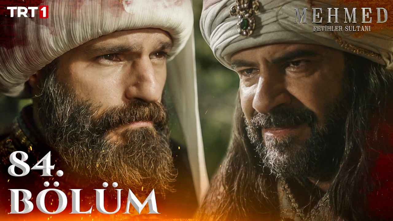 Mehmed: Fetihler Sultanı 84. Bölüm @trt1
