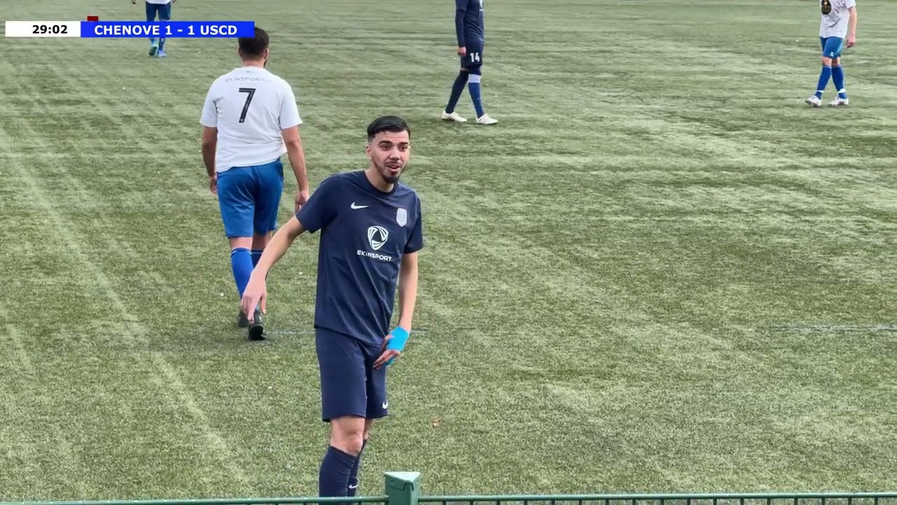 USCD JOURNEY - EP 05 | Un match plein de rebondissements !