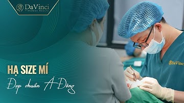 Công cuộc sửa mí hỏng trợn  bằng phương pháp cắt hạ size mí mắt