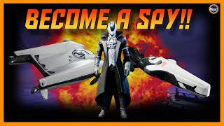 My First Ever Destiny 2 Competition - 3 Binary Cascade Emblem Codes To Give Away!