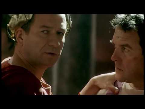 Wideo: Co dzieje się w akcie 4, scena 3 Juliusza Cezara?
