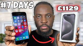 I Turned £50 iPhone 7 Into An iPhone 15 by 3.7Million 25,501 views 6 months ago 10 minutes, 55 seconds
