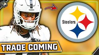 HUGE Trade IMMINENT... Insider Drops BOMBSHELL Trade Update | Pittsburgh Steelers News