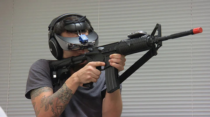 SciTech Central Short: PTSD Virtual Reality Treatment