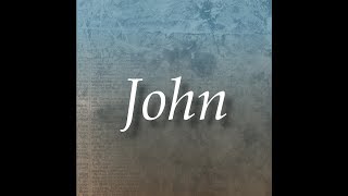John 16 , The Holy Bible (KJV) , Dramatized Audio Bible