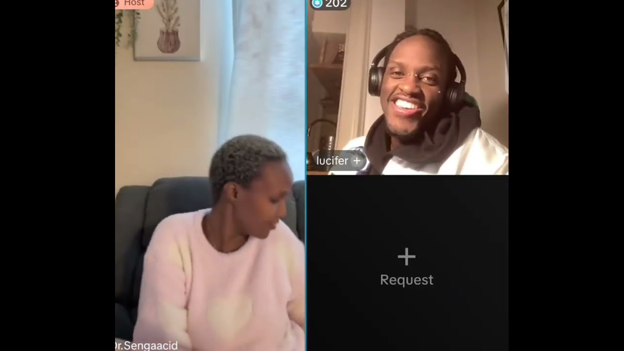 Sheila Gashumba, Zari and Shakib kibozii.