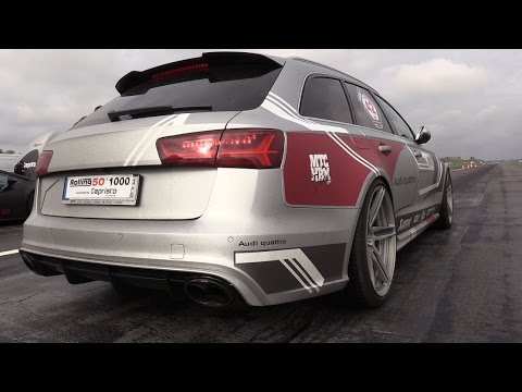 680HP Audi RS6
