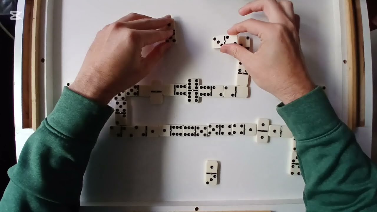 ¿Doble más alto o doble mejor acompañado? - #Dominó #debate