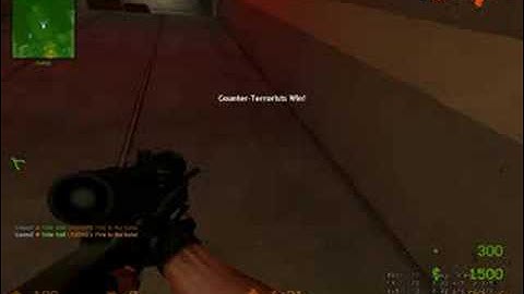 Zat: 2 Noscopes on de_nuke and a deag