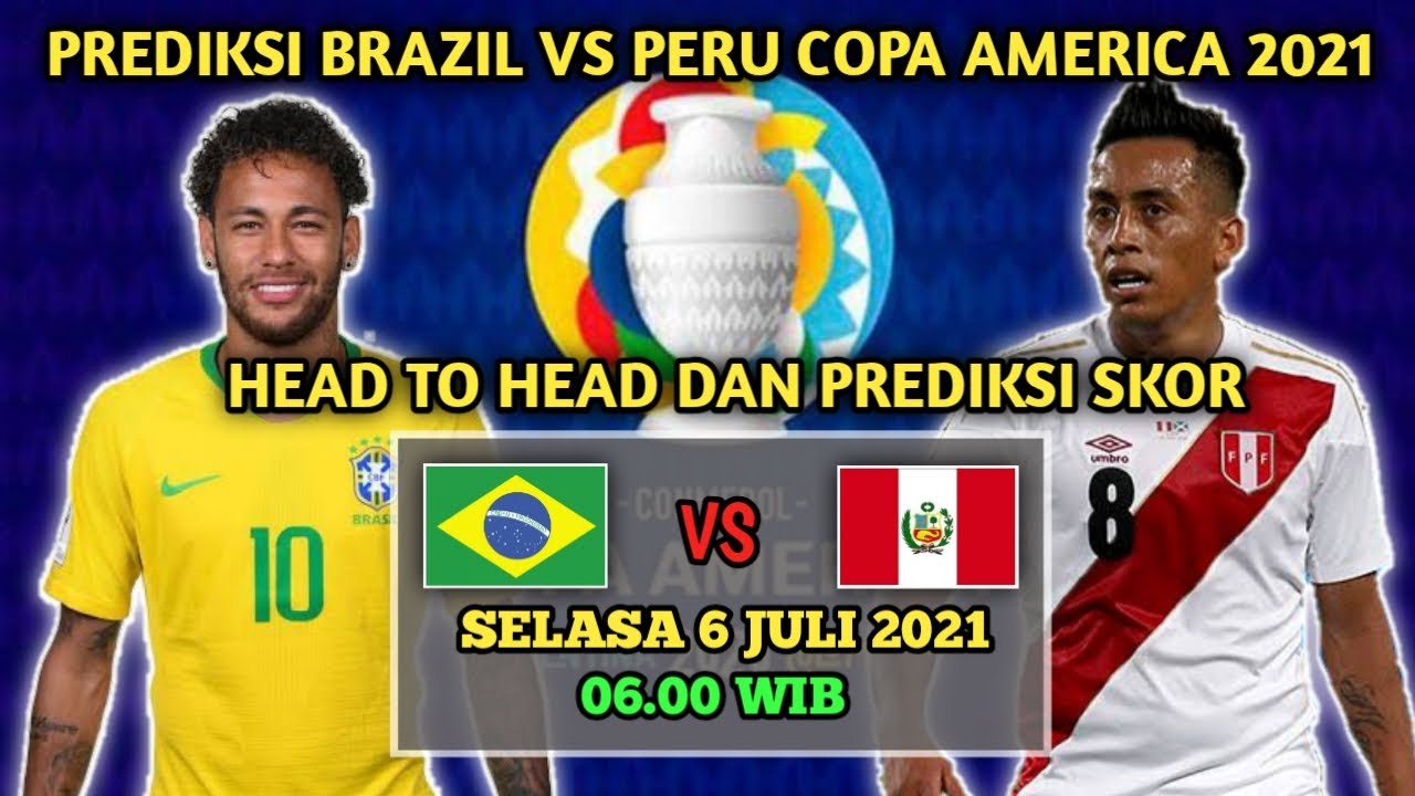 Brazil vs peru head to head
